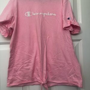 Champion Pink Athletic T-Shirt